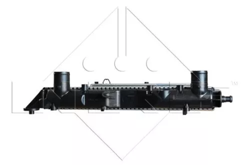 NRF Radiator, engine cooling (54501)