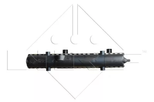 NRF Radiator, engine cooling (54664)