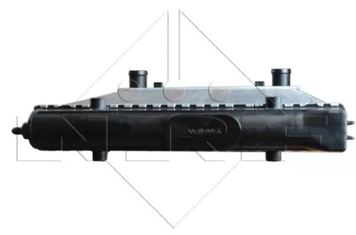 NRF Radiator, engine cooling (54686)