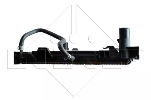 NRF Radiator, engine cooling (58230)