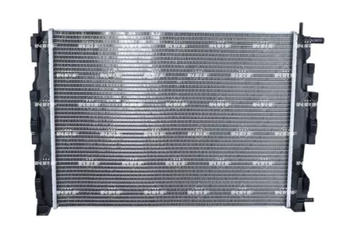 NRF Radiator, engine cooling (58329)