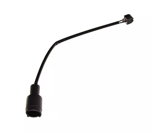 Warning Contact, brake pad wear