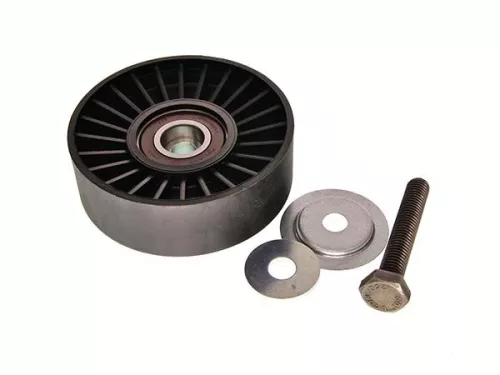 MAXGEAR Deflection/Guide Pulley, V-ribbed belt (54-0198)