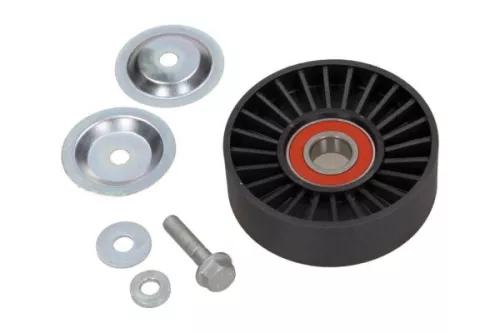 Deflection/Guide Pulley, V-ribbed belt