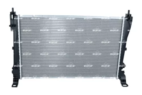 NRF Radiator, engine cooling (53935)