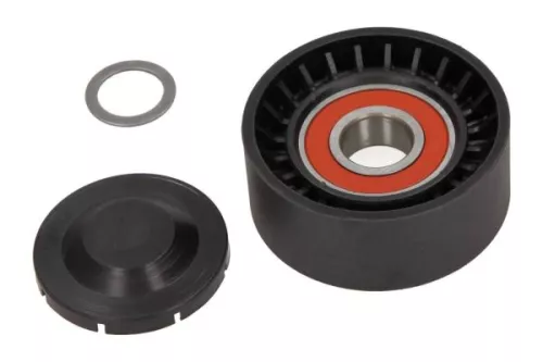 Tensioner Pulley, V-ribbed belt