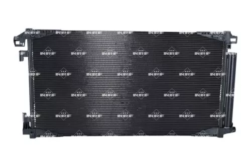 NRF Condenser, air conditioning (350455)