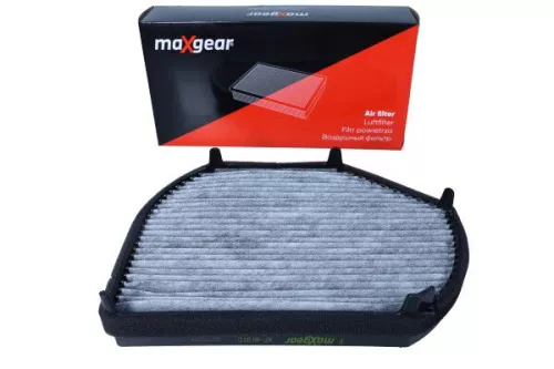 MAXGEAR Filter, cabin air (26-0472)