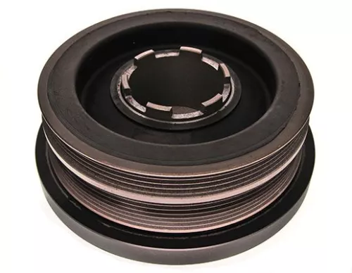 Belt Pulley, crankshaft