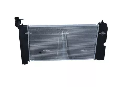 NRF Radiator, engine cooling (53397)