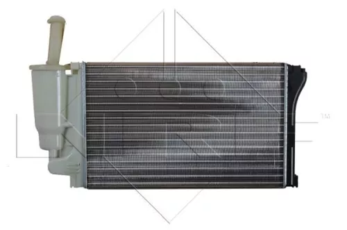 NRF Radiator, engine cooling (58170)