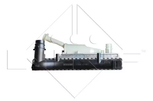 NRF Radiator, engine cooling (58170)