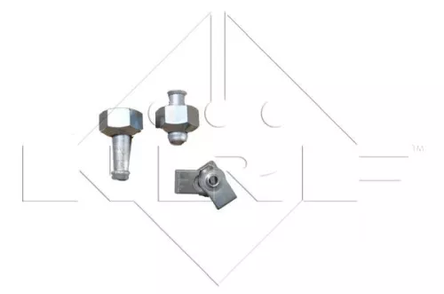 NRF Radiator, engine cooling (50202)