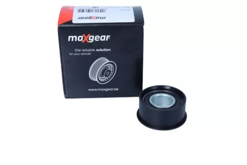 MAXGEAR Deflection Pulley/Guide Pulley, timing belt (54-0243)