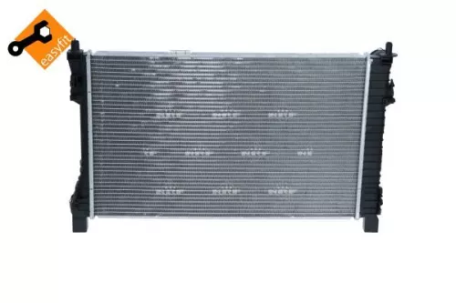 NRF Radiator, engine cooling (53419)