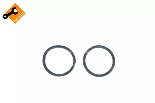 NRF Radiator, engine cooling (53419)