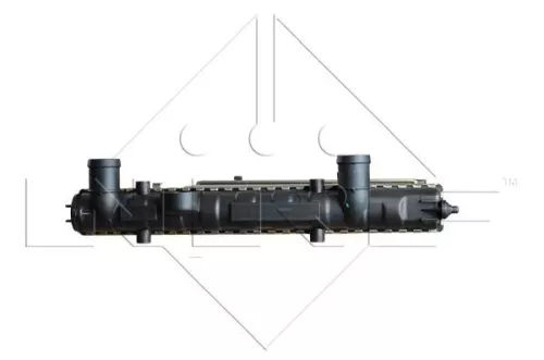 NRF Radiator, engine cooling (53632)