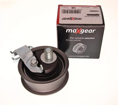 MAXGEAR Tensioner Pulley, timing belt (54-0372)
