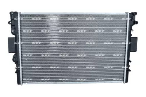 NRF Radiator, engine cooling (53652)