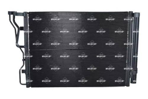 NRF Condenser, air conditioning (350437)