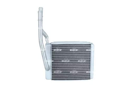 Heat Exchanger, interior heating