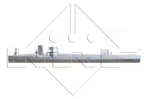 NRF Radiator, engine cooling (58320)