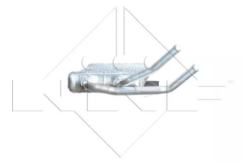 NRF Heat Exchanger, interior heating (52214)
