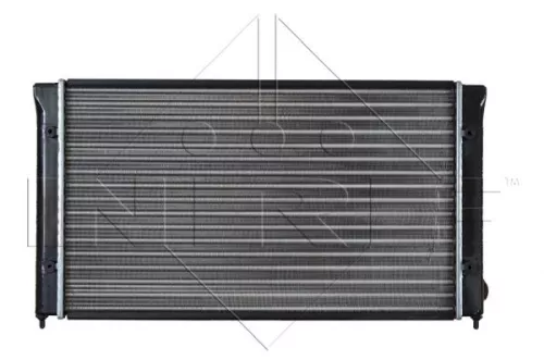 NRF Radiator, engine cooling (539501)