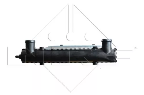 NRF Radiator, engine cooling (539501)
