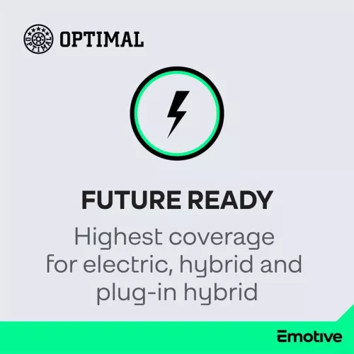 OPTIMAL Brake Disc (702603BS1)