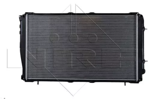 NRF Radiator, engine cooling (53528)