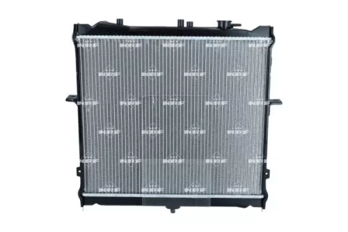 NRF Radiator, engine cooling (53831)