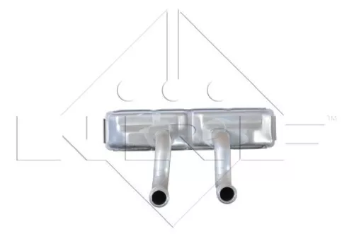NRF Heat Exchanger, interior heating (52103)
