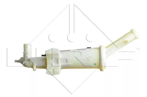 NRF Radiator, engine cooling (53230)