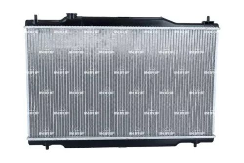 NRF Radiator, engine cooling (53679)