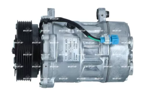 NRF Compressor, air conditioning (32228)
