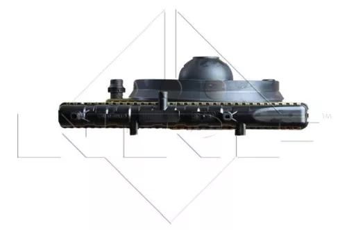 NRF Radiator, engine cooling (53021)