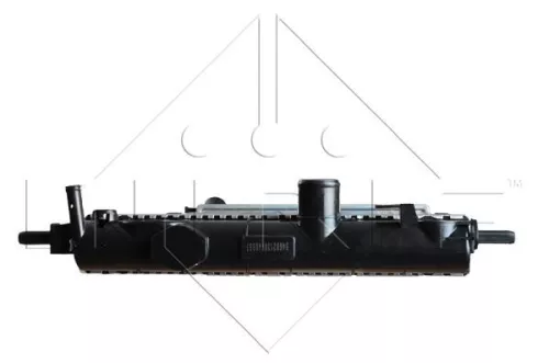 NRF Radiator, engine cooling (54682)