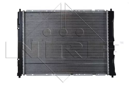NRF Radiator, engine cooling (55339)