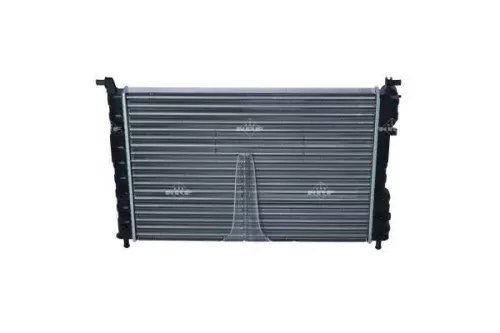 NRF Radiator, engine cooling (58221)