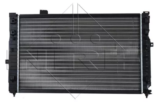 NRF Radiator, engine cooling (58259)