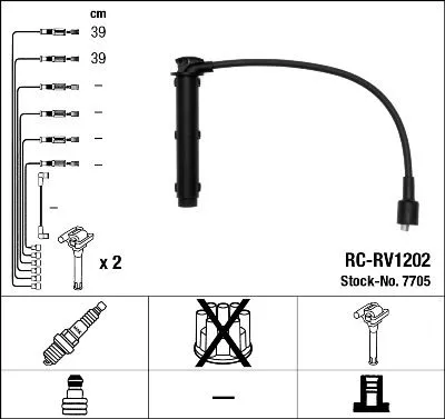 Ignition Cable Kit