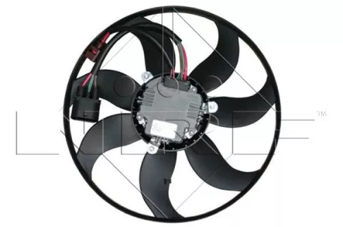 Fan, engine cooling