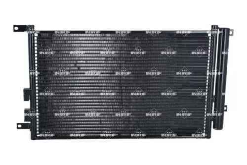 NRF Condenser, air conditioning (35499)
