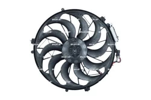 Fan, engine cooling