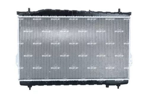 NRF Radiator, engine cooling (53353)