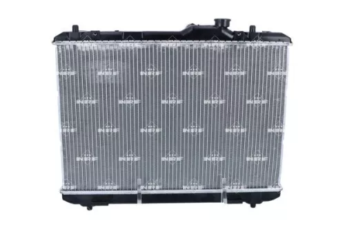 NRF Radiator, engine cooling (53582)