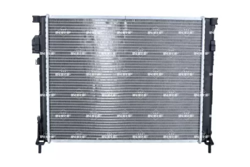NRF Radiator, engine cooling (58332)