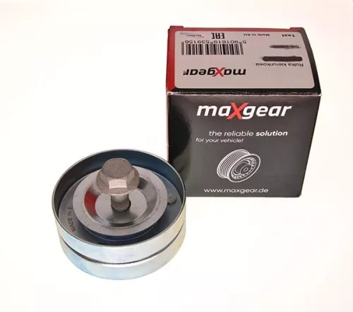 MAXGEAR Deflection/Guide Pulley, V-ribbed belt (54-0091)