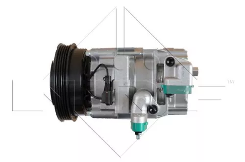 NRF Compressor, air conditioning (32124)
